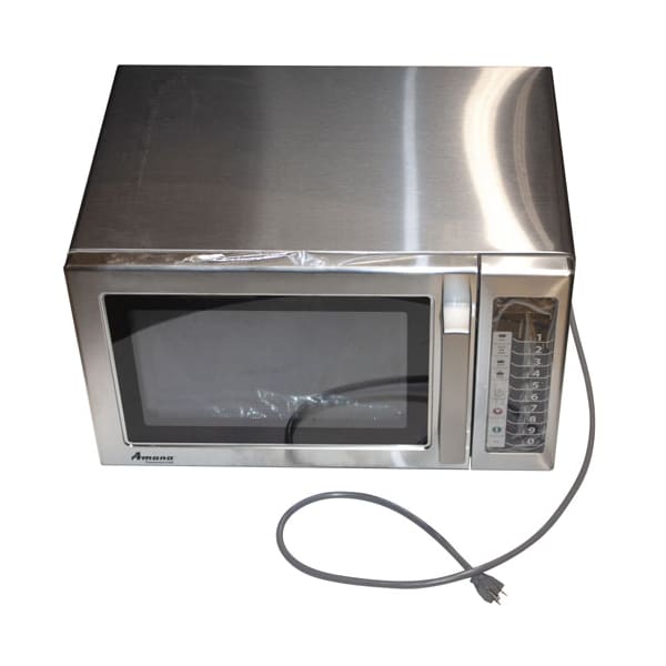 Microwave, Rcs10Ts, 1000W, 120V For - Part No Rcs10Mpa